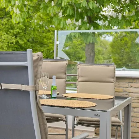 Apartment Whg 301 Groemitz