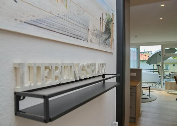 Appartement Whg 301 *