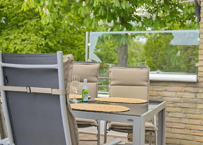 Appartement Whg 301 Grömitz