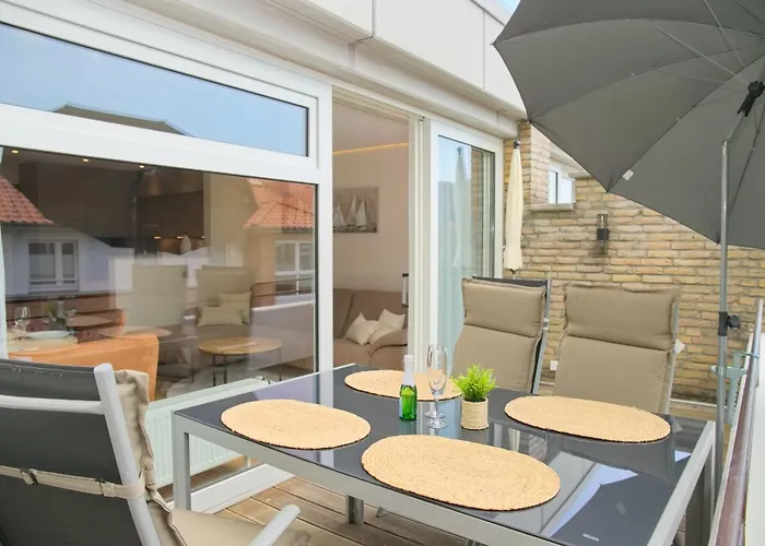 Appartement Whg 301 Grömitz