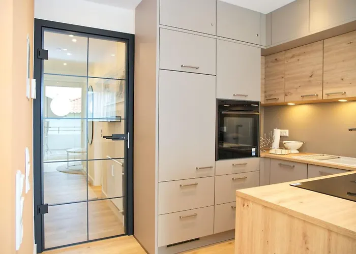 Appartement Whg 301 Grömitz