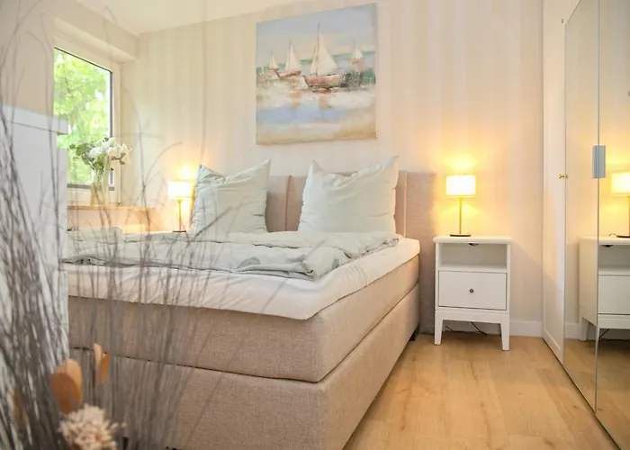 Appartement Whg 301 Grömitz